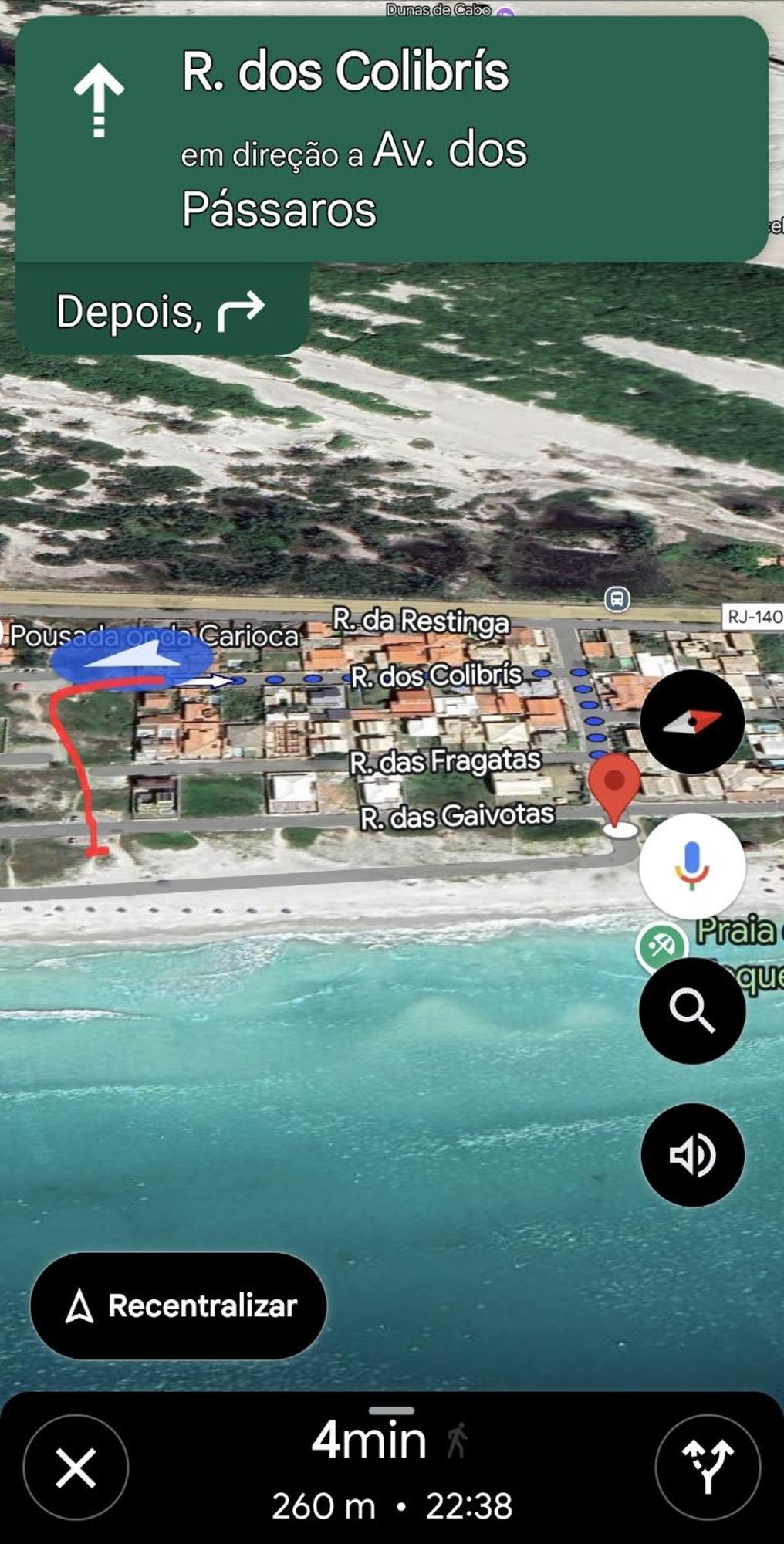 Allmar House Cabo Frio